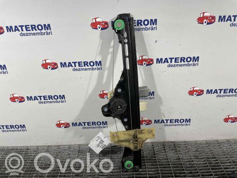 Citroen C4 II Picasso Takaoven ikkunan nostin moottorilla 