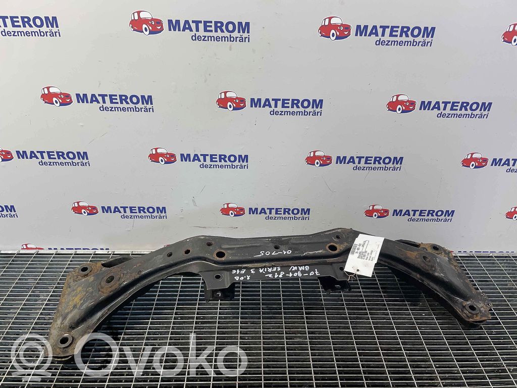 Front subframe   31111096902