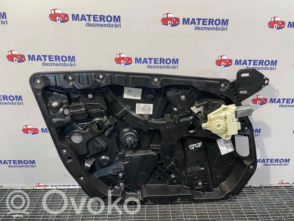 Mercedes-Benz C W205 Alzacristalli della portiera anteriore con motorino