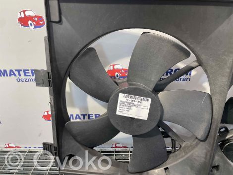 Mitsubishi ASX Ventilatore di raffreddamento elettrico del radiatore