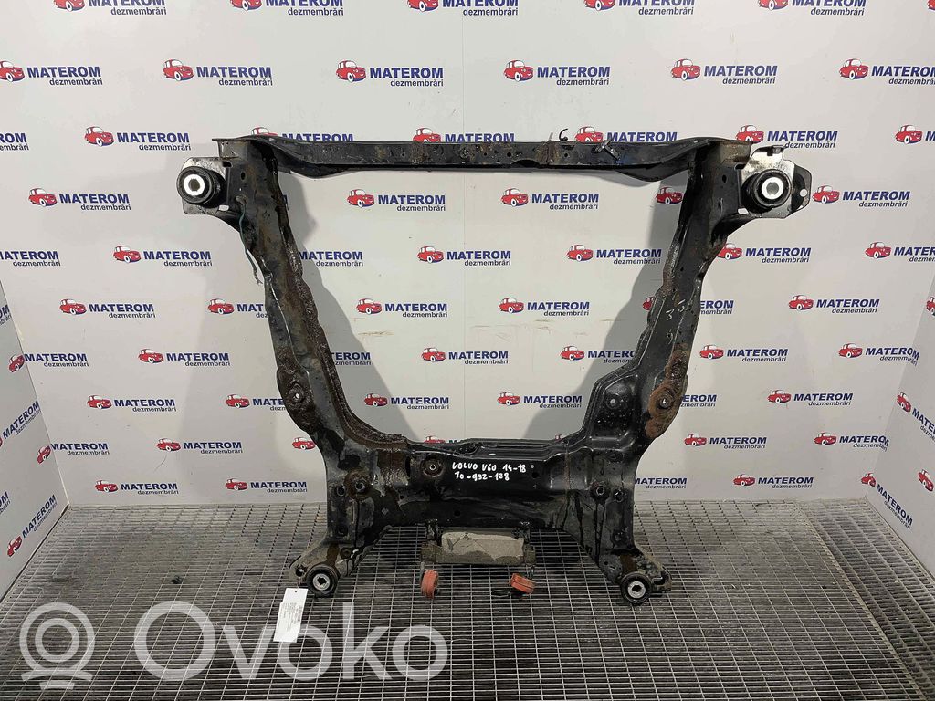 Volvo V60 Front subframe 