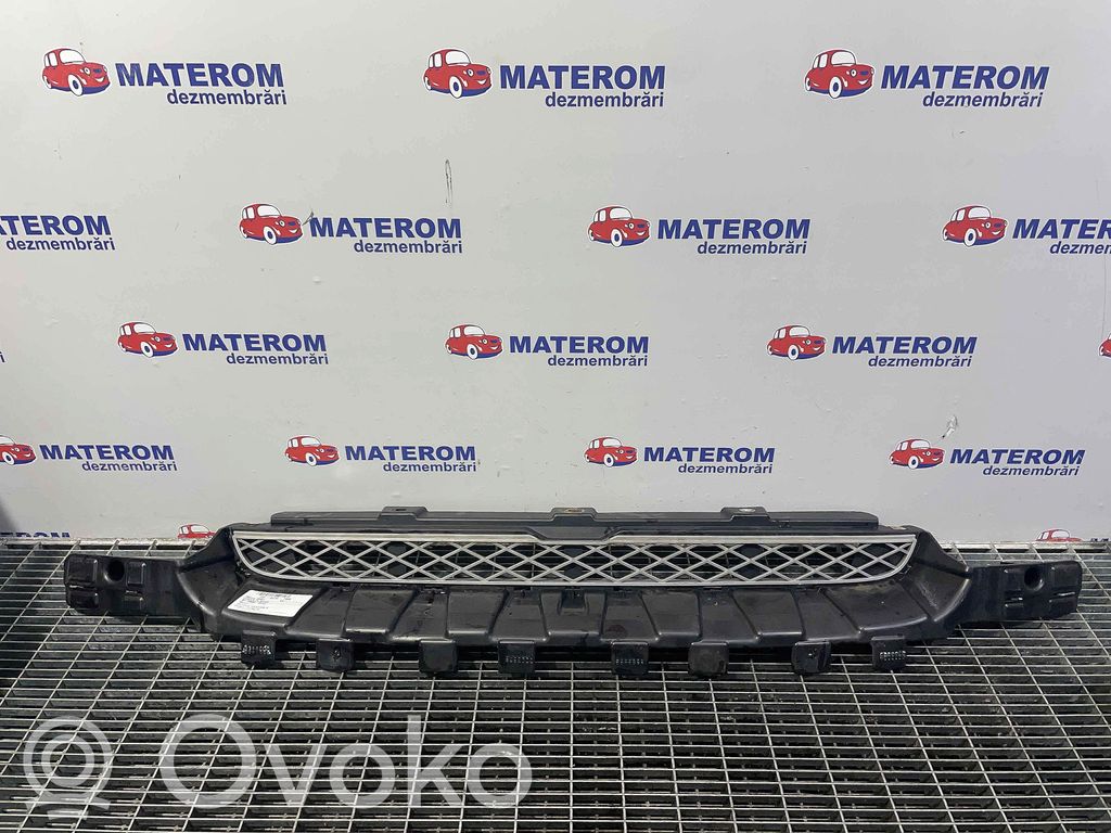 BMW X6 E71 Front bumper lower grill 