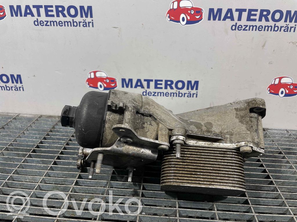 Citroen Jumpy Öljynsuodattimen kannake 