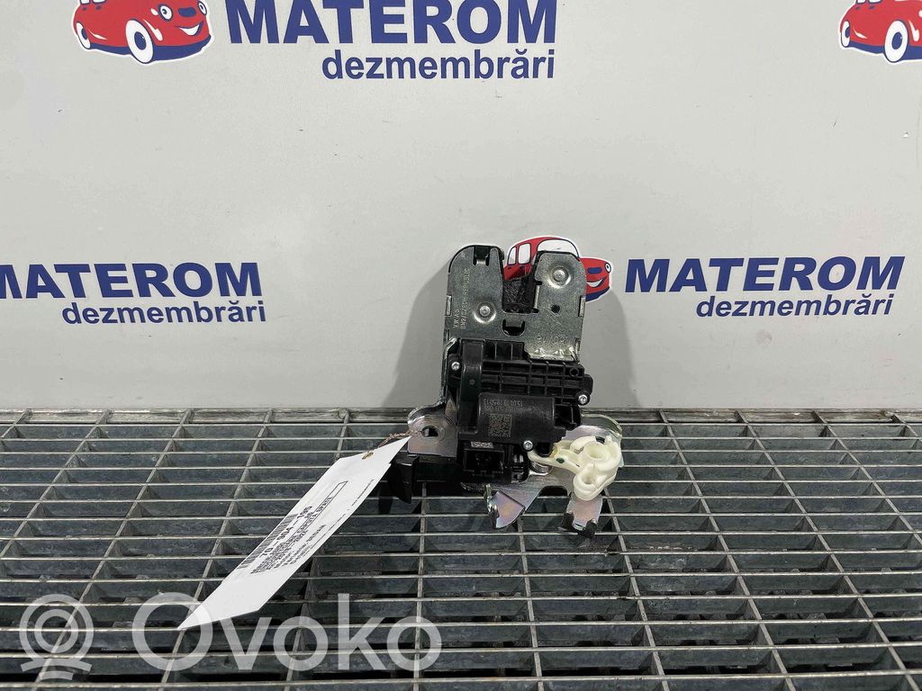 Spoiler capotă spate   4K0827503