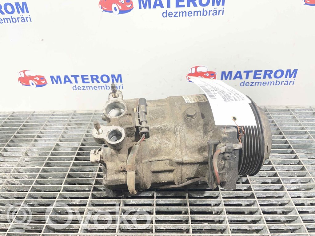 Land Rover Discovery Sport Compresor (pompă) aer condiționat (A/C) 