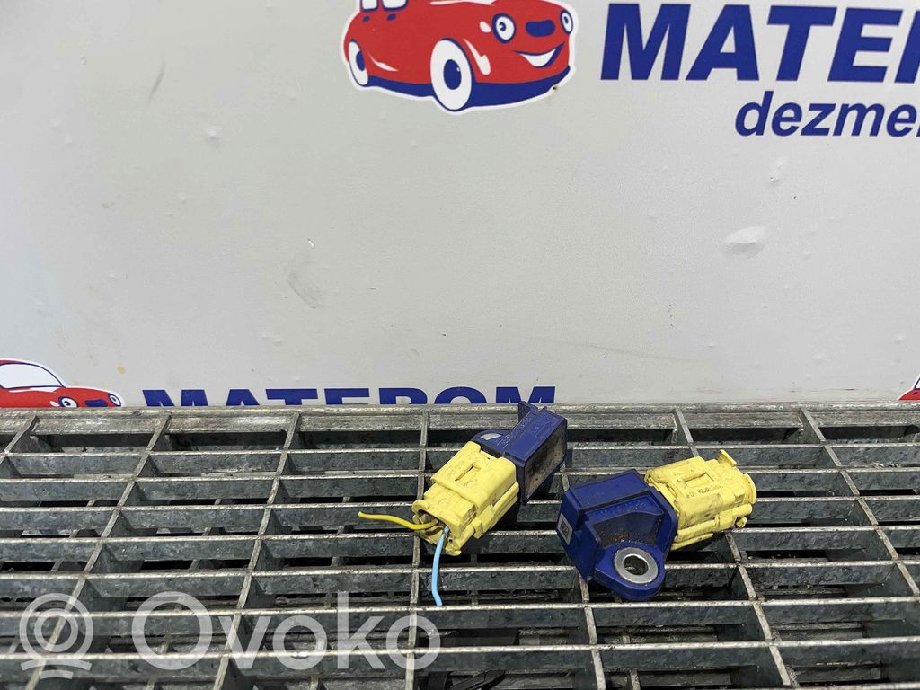 Suzuki SX4 S-Cross Czujnik uderzenia Airbag 