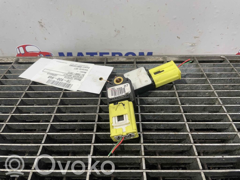 Airbagsensor Crashsensor Drucksensor   8983102060