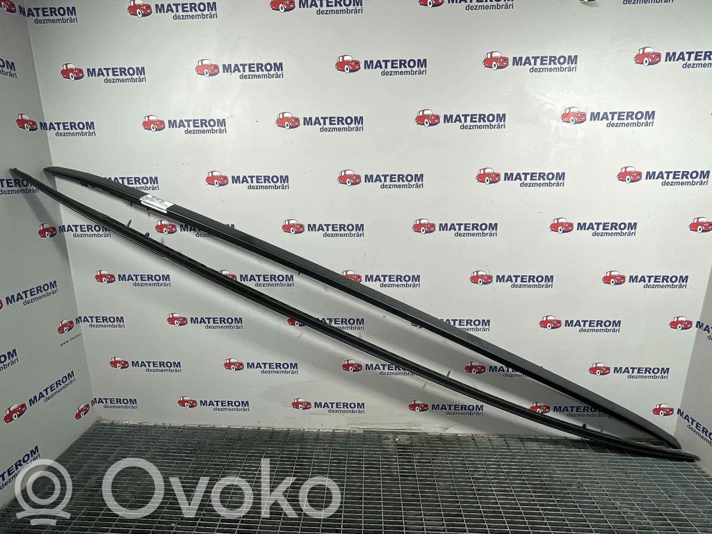 Volvo V60 Binario barra tetto 