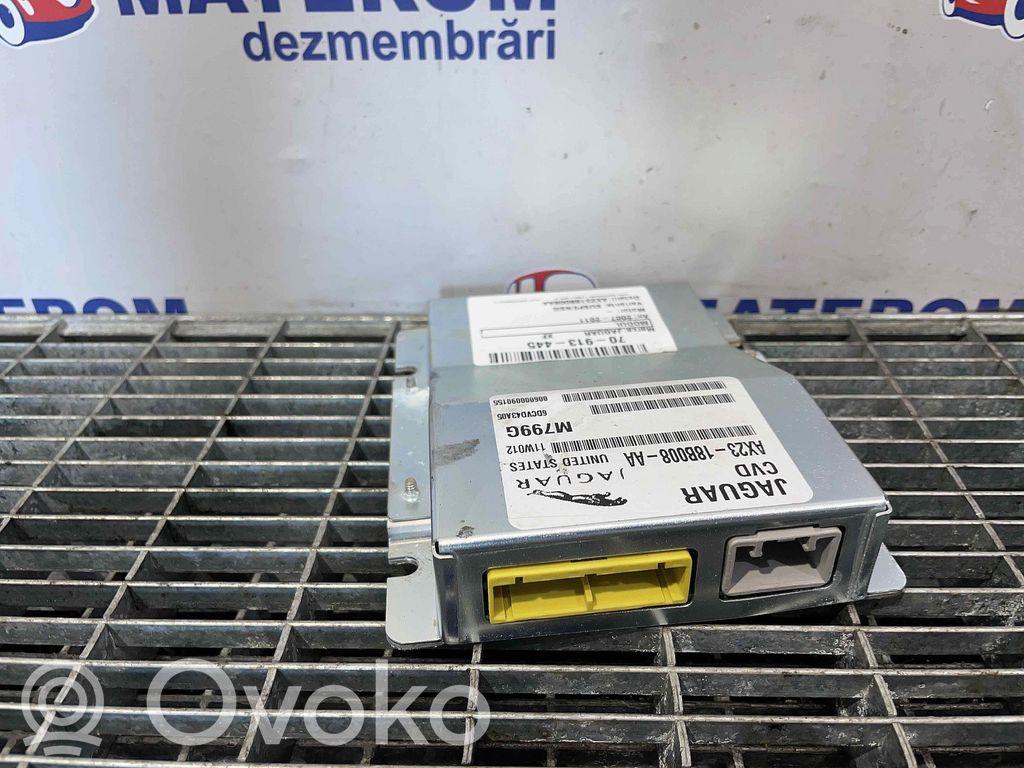 Jaguar XF X250 Autres unités de commande / modules 
