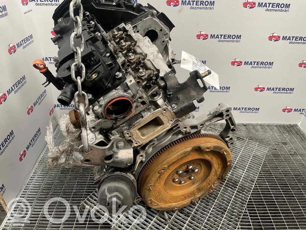 Peugeot 308 Engine 