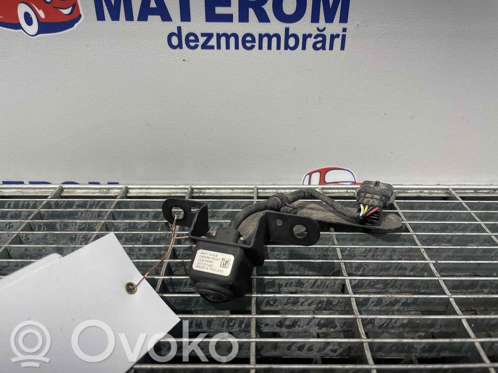 Nissan Navara D23 Kamera cofania 