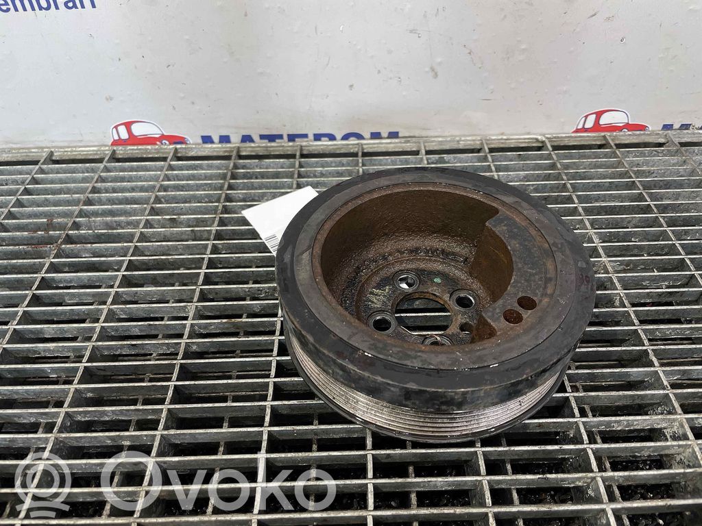 Volkswagen Polo IV 9N3 Fulie vibrochen 