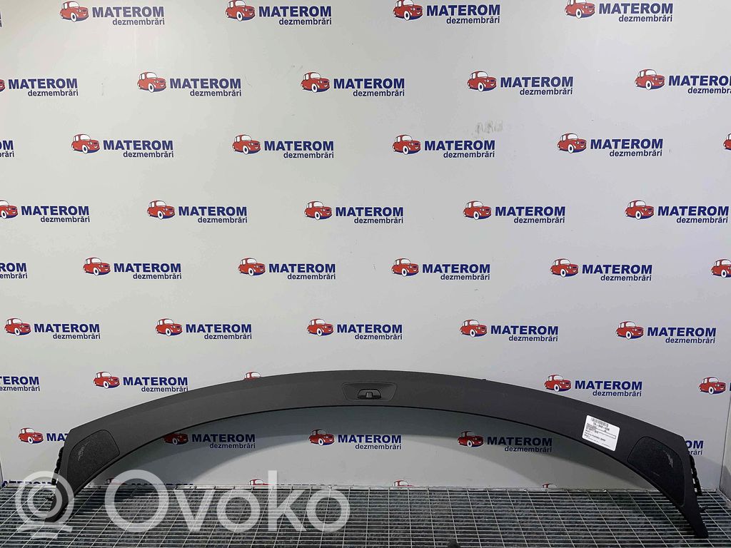 Element deski rozdzielczej   4G0857051A6PS