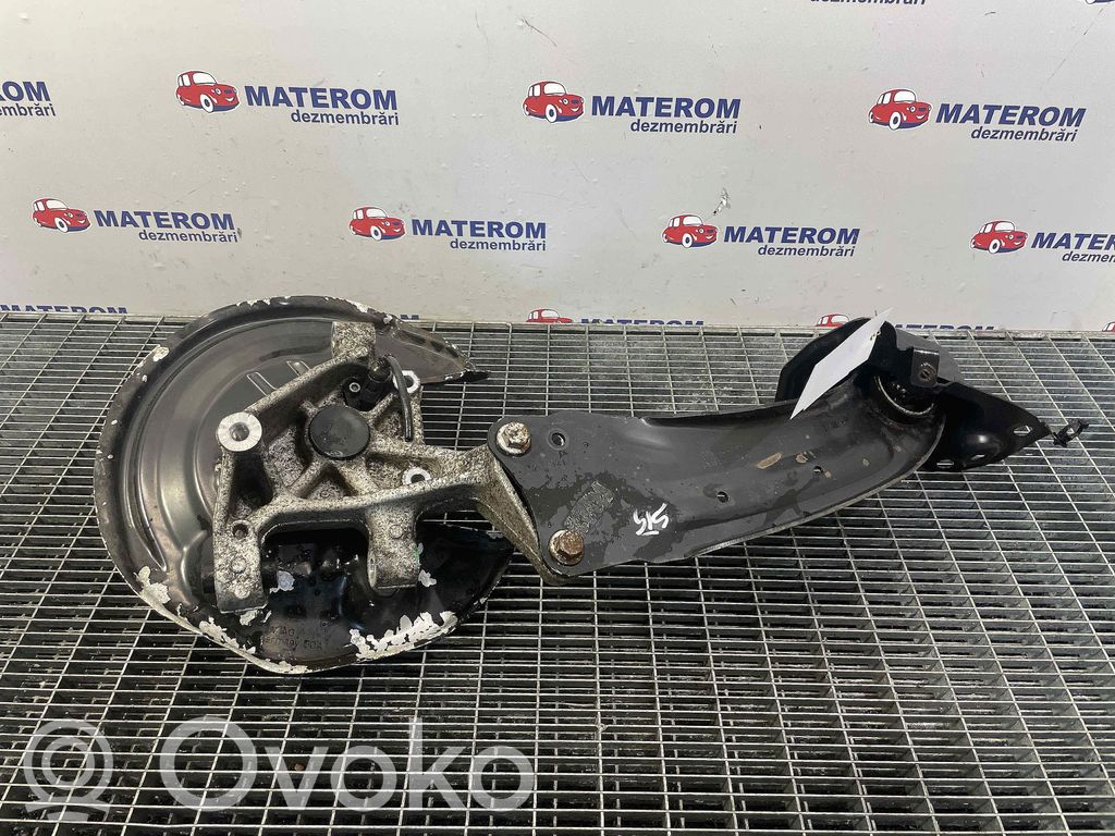 Seat Alhambra (Mk2) Fuso a snodo con mozzo ruota posteriore 