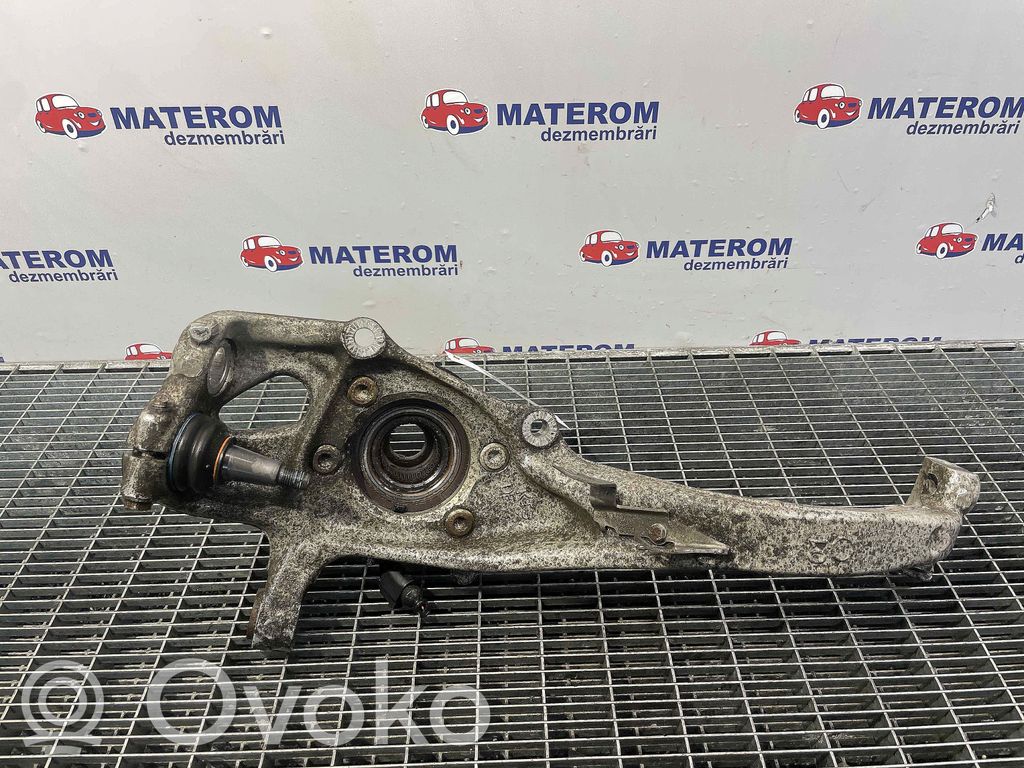 Audi A6 S6 C7 4G Fuso a snodo con mozzo ruota anteriore 