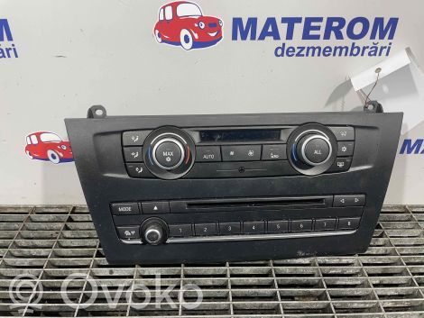 BMW X3 F25 Panel klimatyzacji