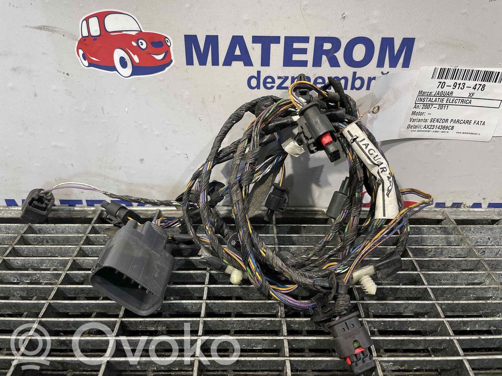 Otros cableados   AX2314369CB