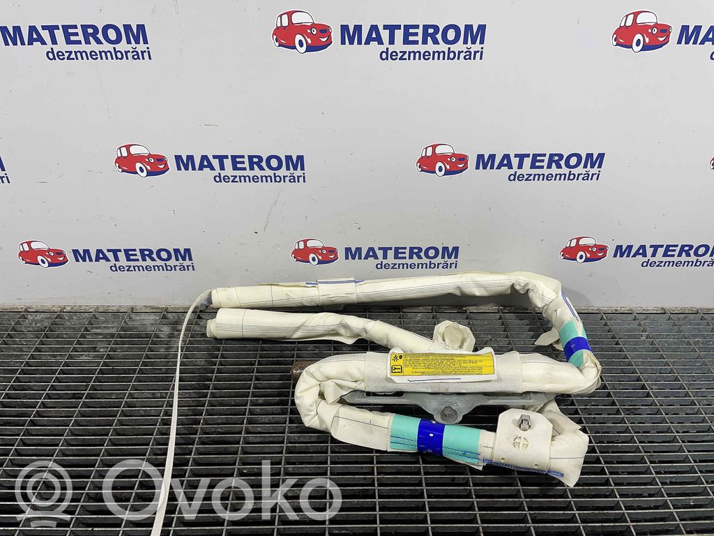 Opel Astra J Kurtyna airbag 