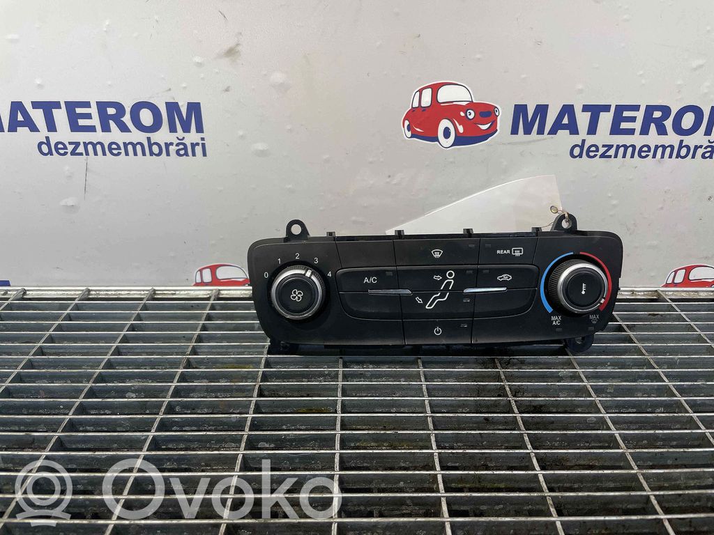 Ford Focus Climate control unit 