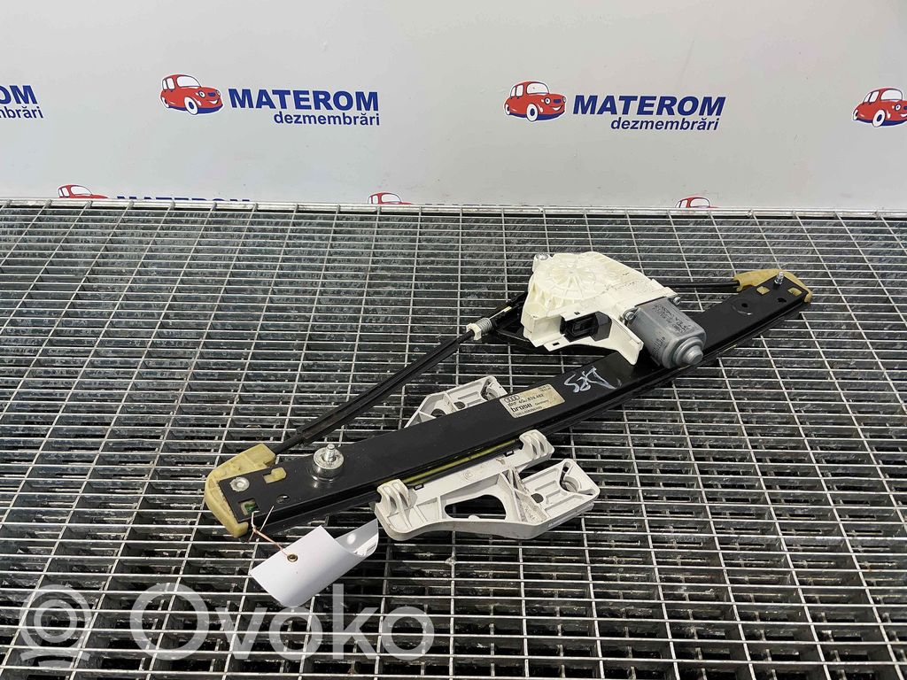Audi A6 S6 C7 4G Macara geam ușă spate cu motor 