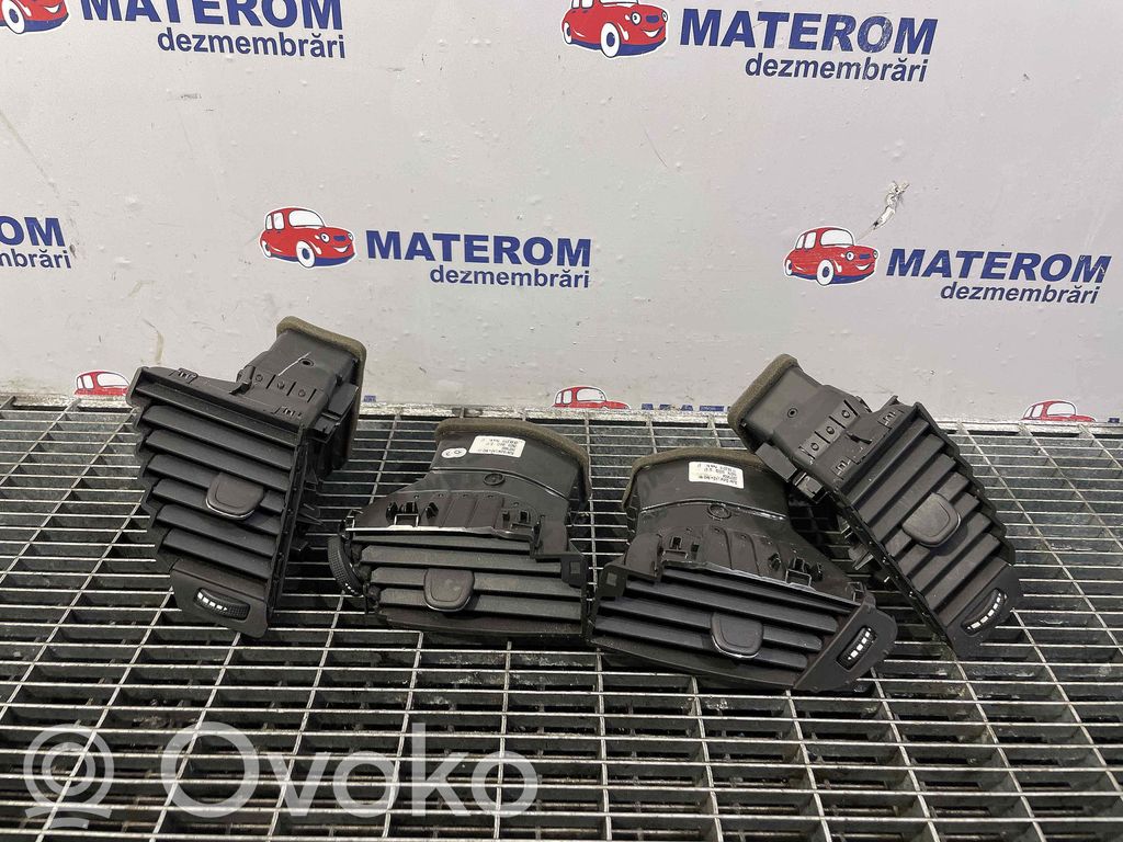 Opel Astra K Grilă ventilație centrală 