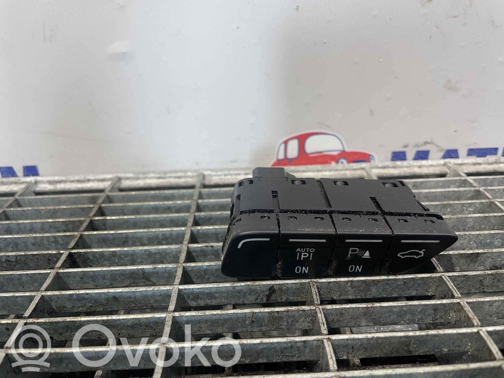 Ford Kuga II Interruptor del sensor de aparcamiento (PDC) 