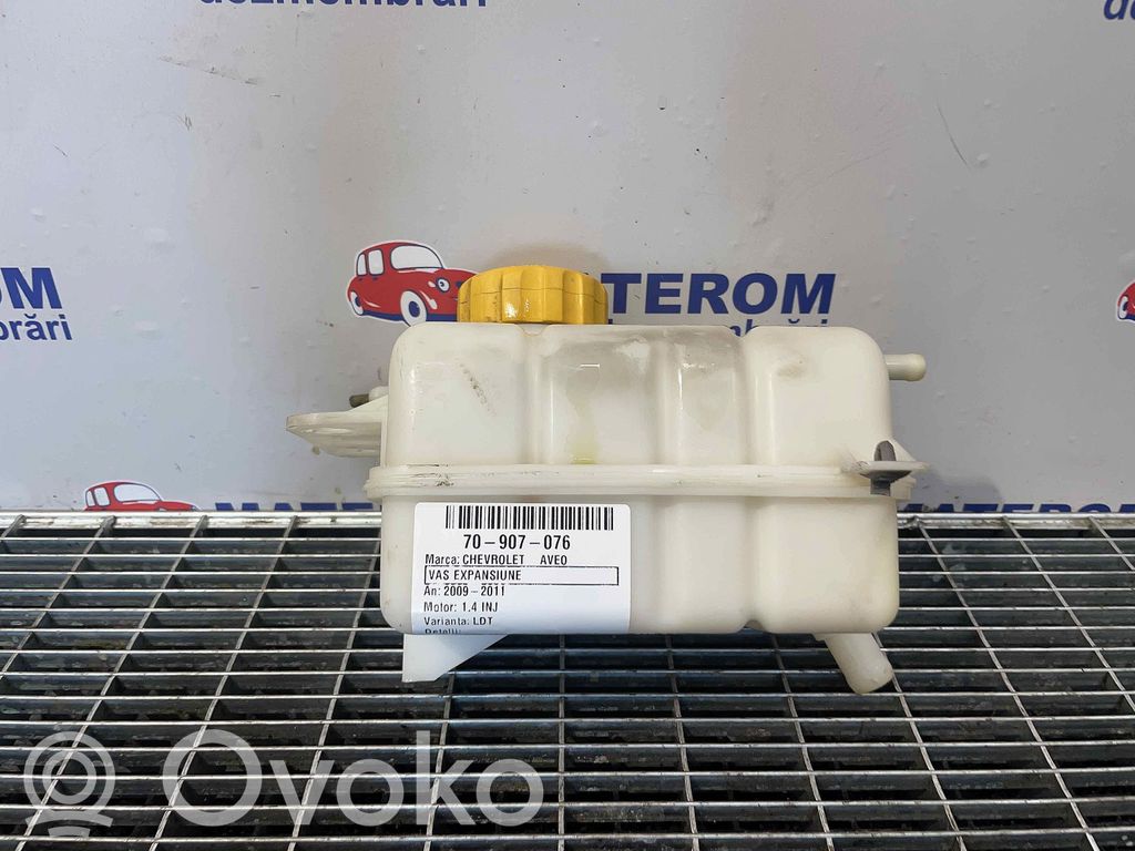 Chevrolet Aveo Vas expansiune/rezervor lichid de răcire 