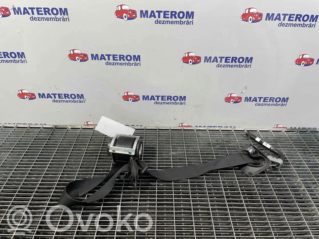 BMW 5 F10 F11 Cintura di sicurezza anteriore 