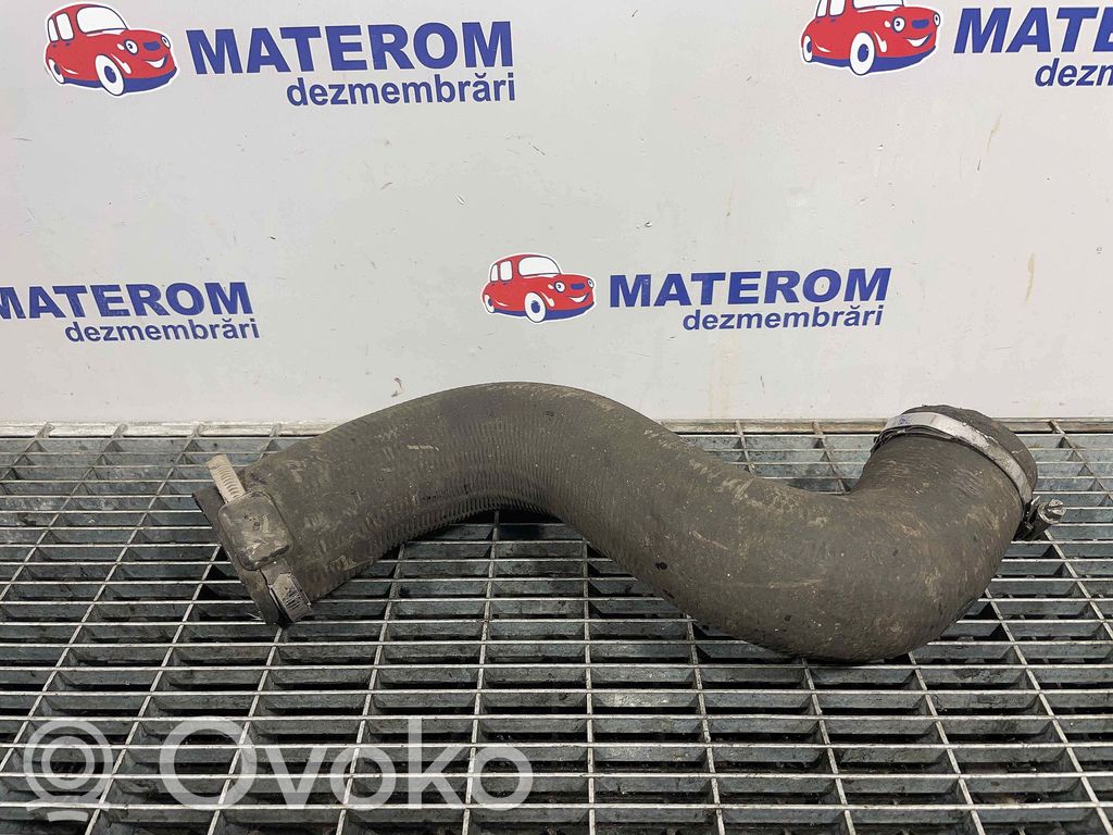 Peugeot 508 Furtun/conductă intercooler 