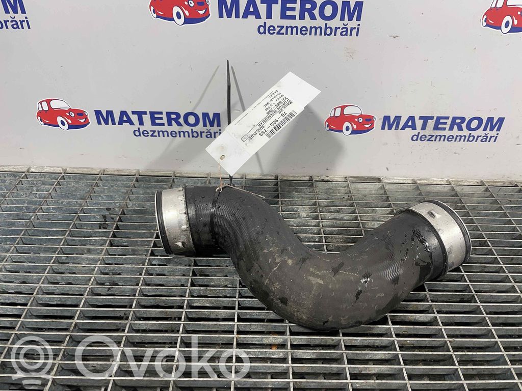 Volkswagen Golf Plus Tubo flessibile intercooler