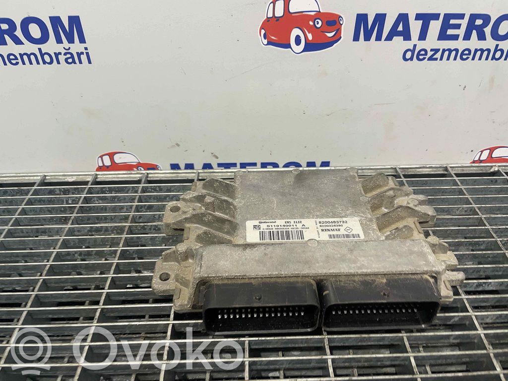 Dacia Logan I Centralina/modulo del motore