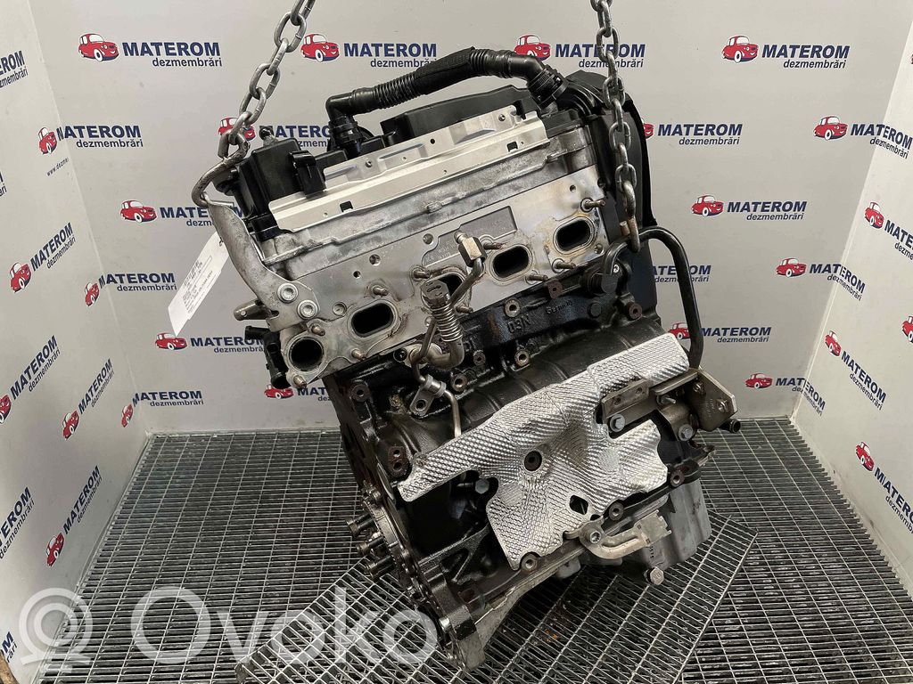 Audi A4 S4 B9 Motor 