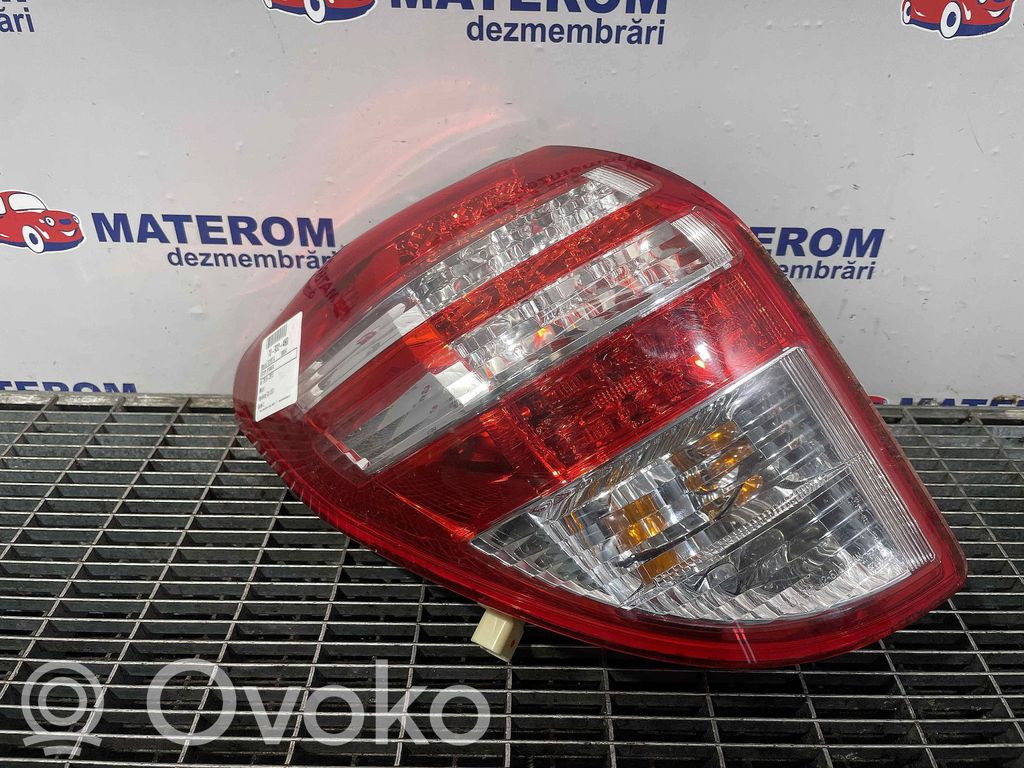 Toyota RAV 4 (XA30) Lampă spate în caroserie