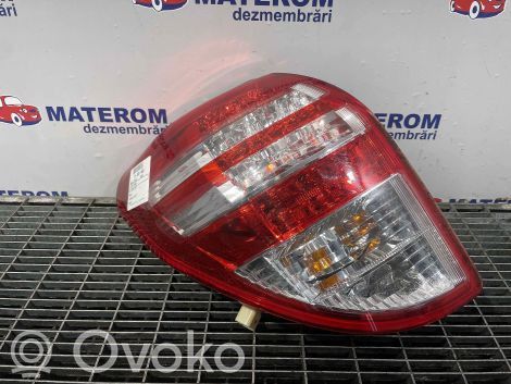 Toyota RAV 4 (XA30) Luci posteriori 