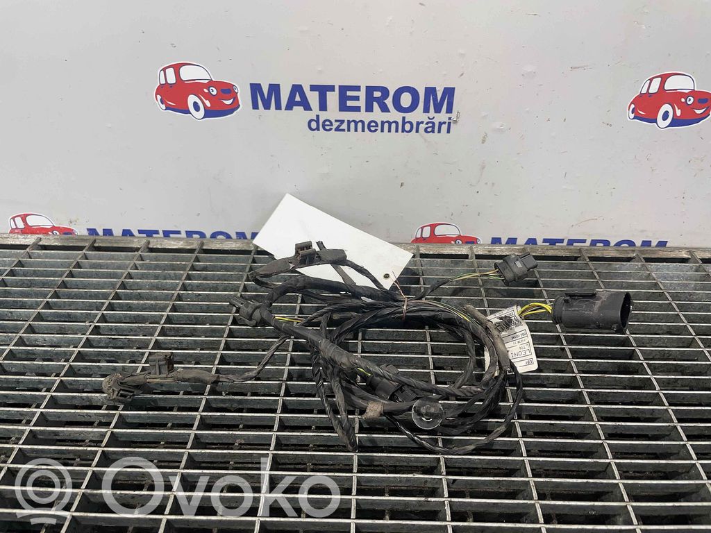 BMW X1 E84 Faisceau de câblage pour moteur 