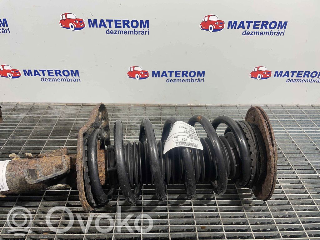 Volvo S60 Front coil spring 