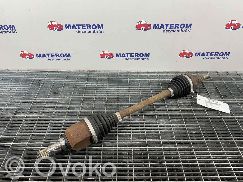 Eje de transmisión delantero   391014946R