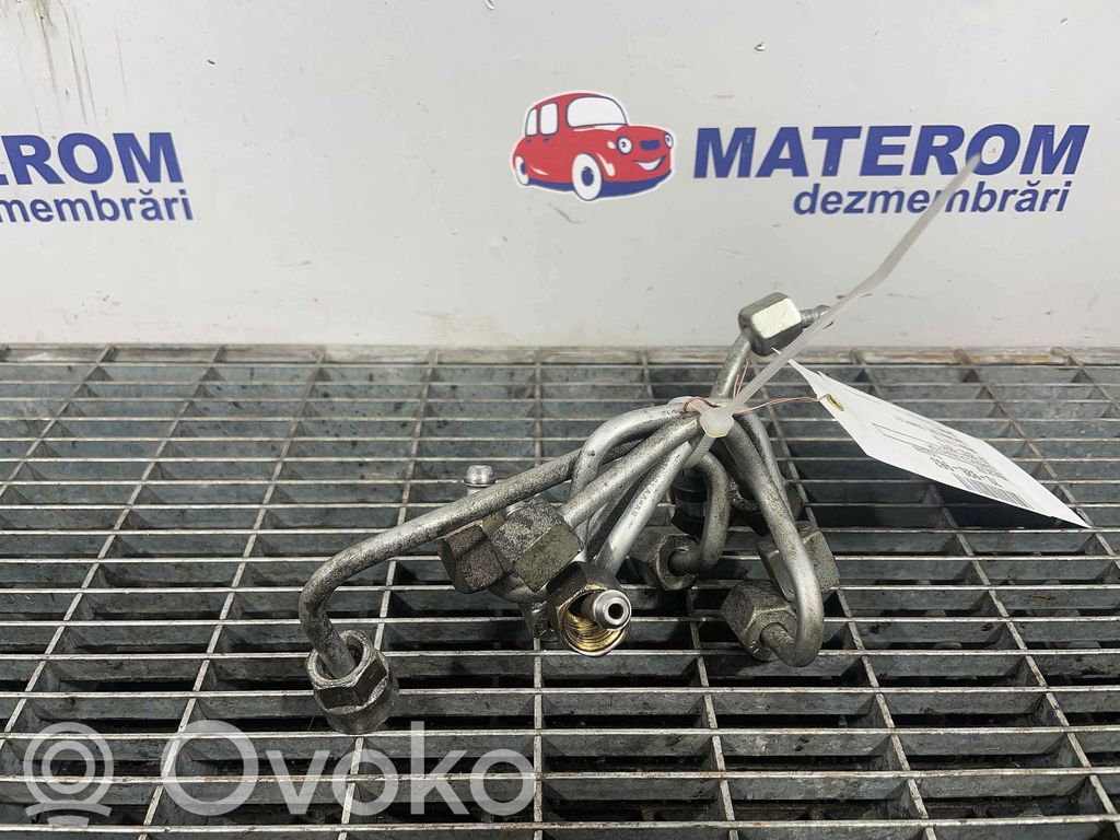 Volkswagen Tiguan Kraftstoffverteiler Einspritzleiste Verteilerrohr