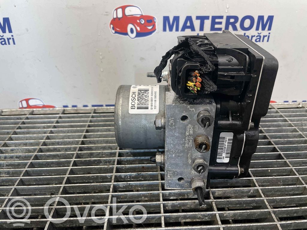 Fiat Punto Evo Sterownik / moduł ABS