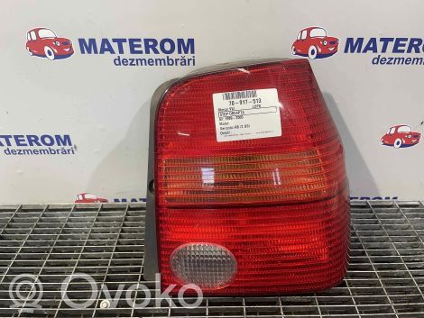 Volkswagen Lupo Takavalot