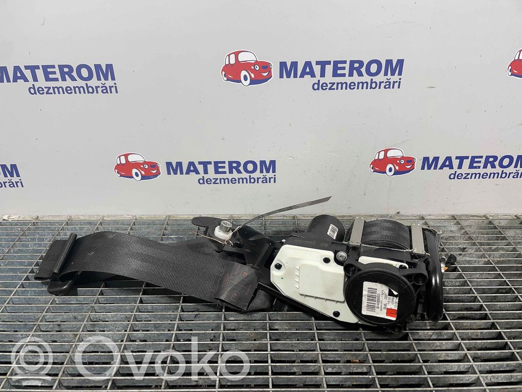 Citroen C4 Grand Picasso Ceinture de sécurité avant 