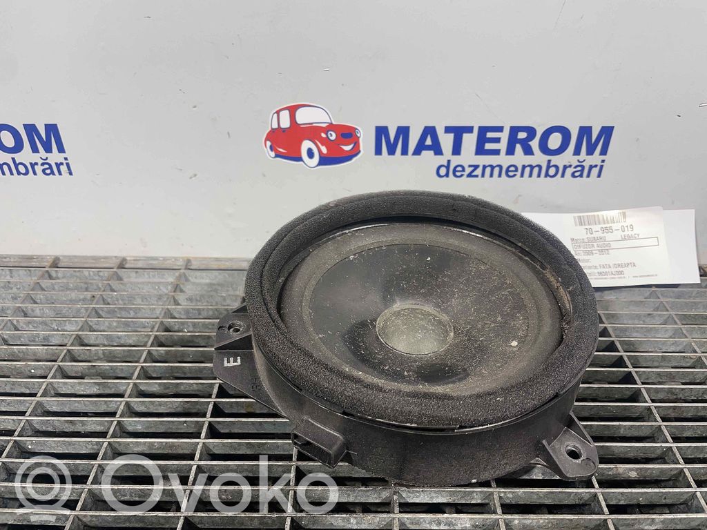 Altavoz del panel   86301AJ000