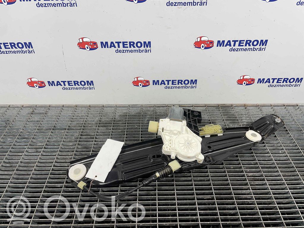 BMW 7 F01 F02 F03 F04 Elektryczny podnośnik szyby drzwi tylnych