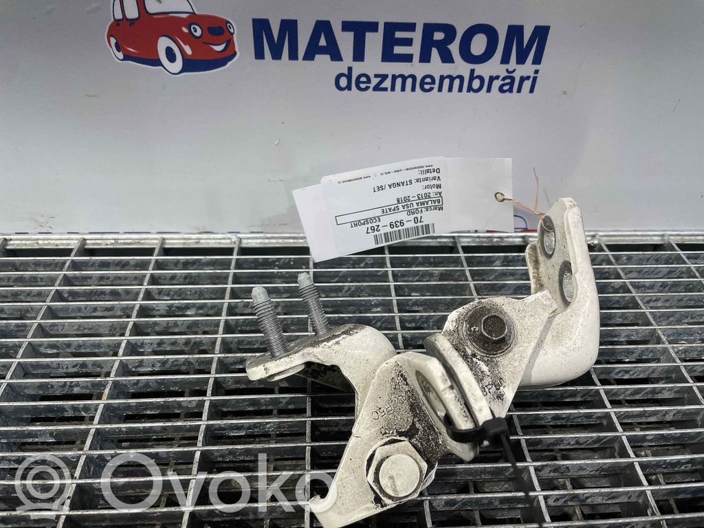 Tailgate/trunk/boot hinge   2345869
