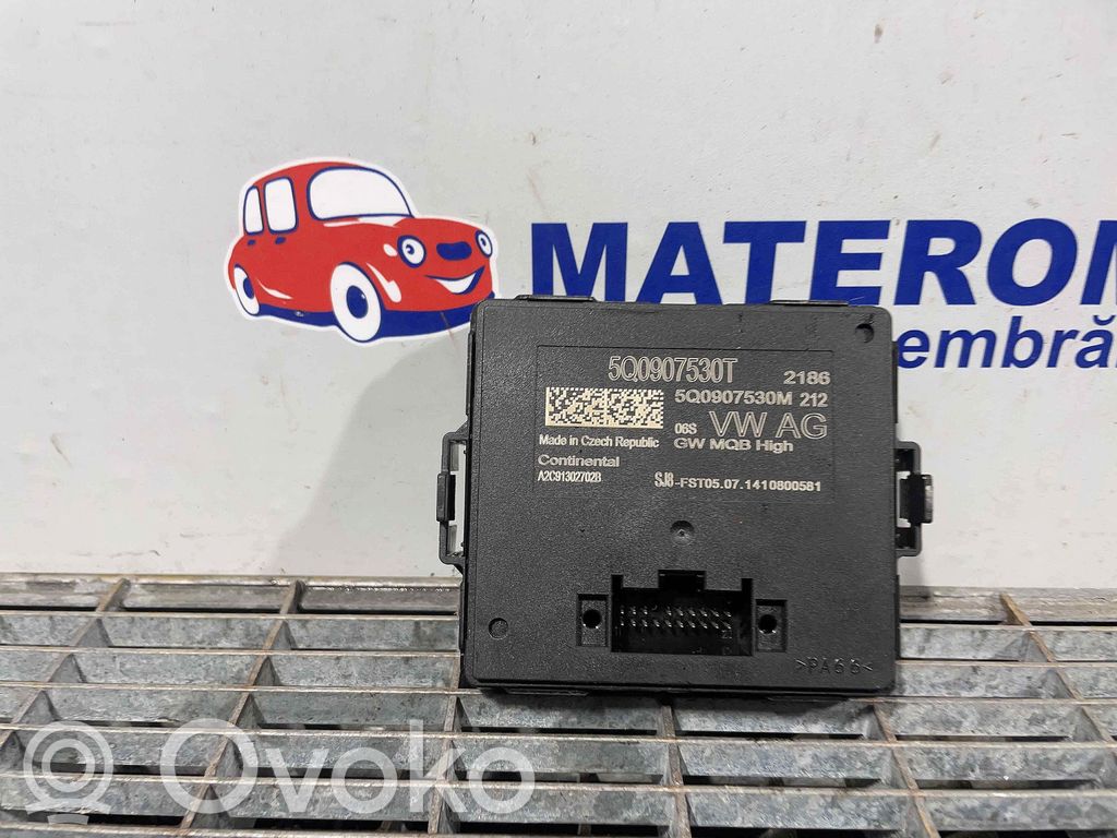 Módulo de control Gateway   5Q0907530T