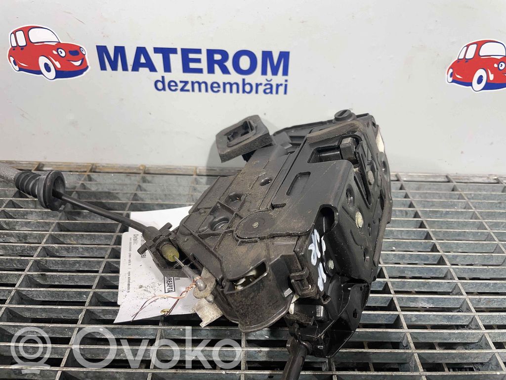 Volkswagen Golf VII Serratura portiera posteriore