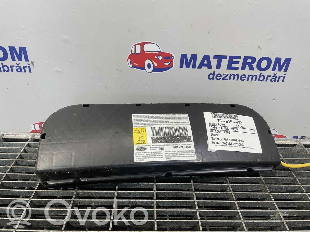 Sitz-Airbag   3M51R611D10AG