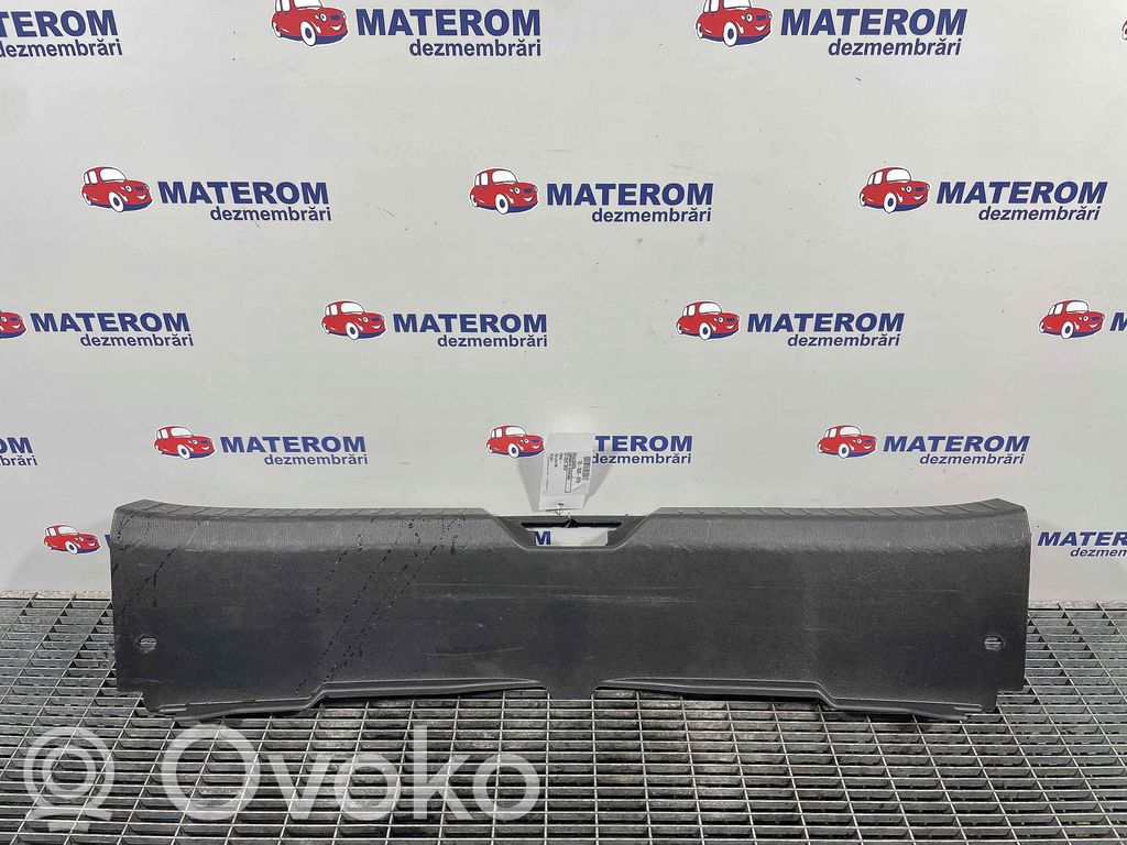 Mazda 3 II Protector del borde del maletero/compartimento de carga 