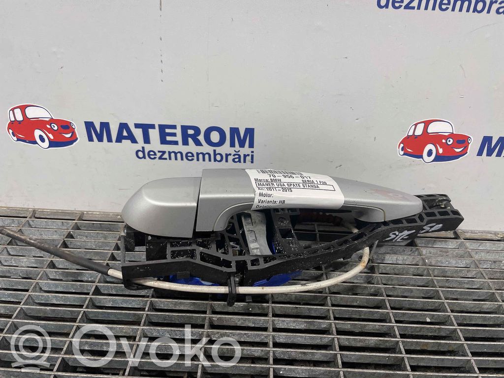 BMW 1 F20 F21 Maniglia esterna per portiera posteriore
