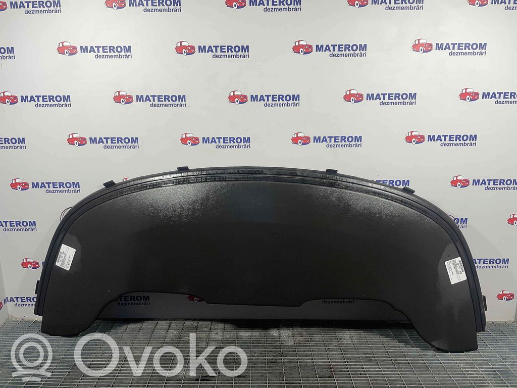 Volvo C70 Laderaumabdeckung Gepäckraumabdeckung 